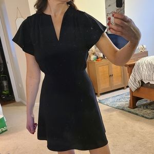 H&M Fit 'n Flare LBD, Size 2